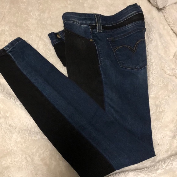 Levi's Denim - Levi’s Demi Curve Low Rise Skinny